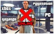 No news on the future of crossplay for GTA (Image via Sportskeeda)